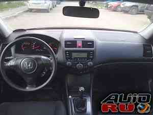 Honda Accord, 2007