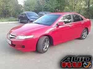 Honda Accord, 2007