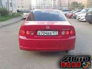 Honda Accord, 2007