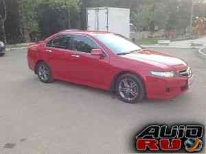 Honda Accord, 2007