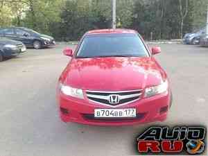 Honda Accord, 2007