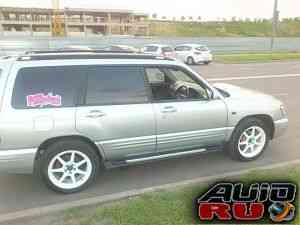 Subaru Forester, 2001