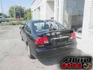 Honda Civic, 2003