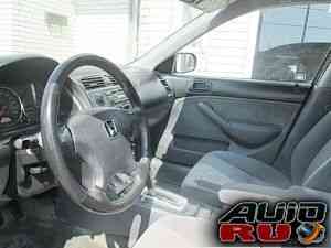 Honda Civic, 2003