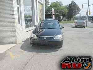 Honda Civic, 2003