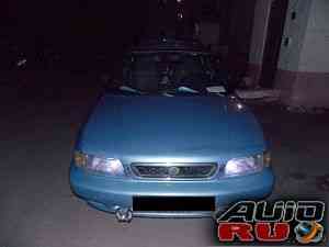Suzuki Baleno, 1997 Suzuki Baleno, 1997