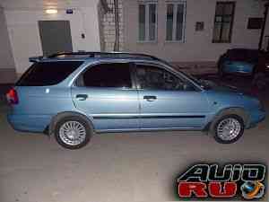 Suzuki Baleno, 1997 Suzuki Baleno, 1997
