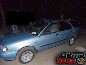 Suzuki Baleno, 1997 Suzuki Baleno, 1997