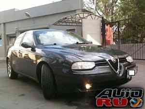 Alfa Romeo 156, 2004