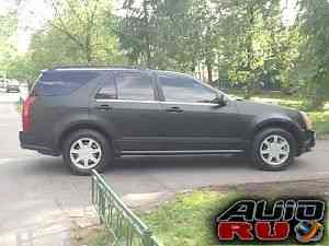 Cadillac SRX, 2006 Cadillac SRX, 2006