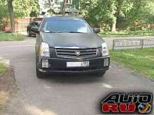 Cadillac SRX, 2006 Cadillac SRX, 2006
