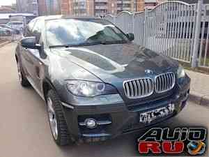 BMW X6, 2009