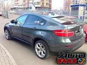 BMW X6, 2009