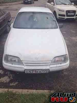 Opel Omega, 1989