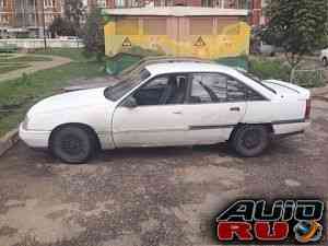 Opel Omega, 1989