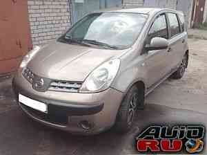 Nissan Note, 2007