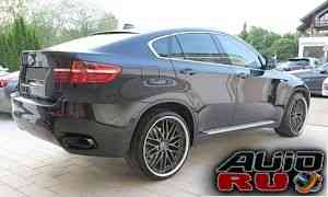 BMW X6M, 2013