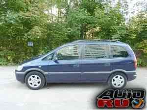 Opel Zafira, 2001 Opel Zafira, 2001