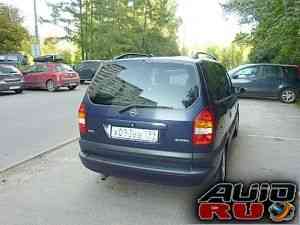 Opel Zafira, 2001 Opel Zafira, 2001