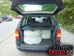 Opel Zafira, 2001 Opel Zafira, 2001