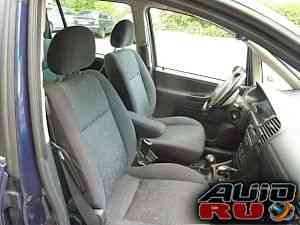 Opel Zafira, 2001 Opel Zafira, 2001