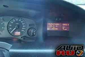 Opel Zafira, 2001 Opel Zafira, 2001