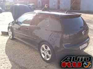 Volkswagen Golf GTI, 2005