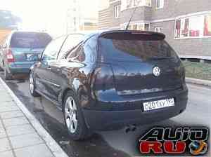 Volkswagen Golf GTI, 2005