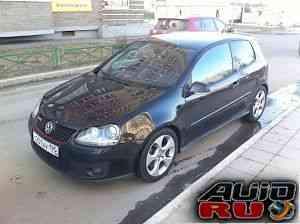 Volkswagen Golf GTI, 2005