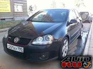 Volkswagen Golf GTI, 2005