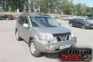 Nissan X-Trail, 2003