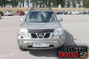 Nissan X-Trail, 2003