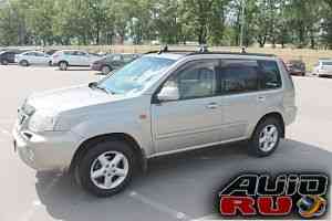 Nissan X-Trail, 2003