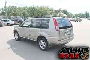 Nissan X-Trail, 2003