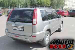 Nissan X-Trail, 2003