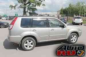 Nissan X-Trail, 2003