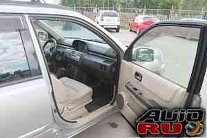 Nissan X-Trail, 2003