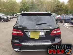 Mercedes-Benz ML-класс AMG, 2012