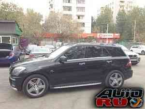Mercedes-Benz ML-класс AMG, 2012