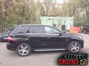 Mercedes-Benz ML-класс AMG, 2012