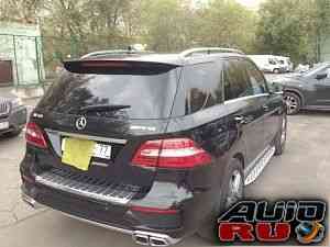 Mercedes-Benz ML-класс AMG, 2012