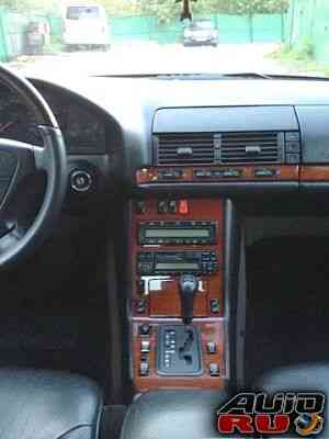 Mercedes-Benz S-класс, 1997 Mercedes-Benz S-класс, 1997