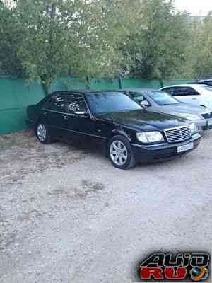 Mercedes-Benz S-класс, 1997 Mercedes-Benz S-класс, 1997