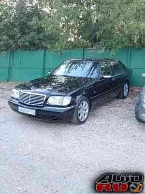 Mercedes-Benz S-класс, 1997 Mercedes-Benz S-класс, 1997