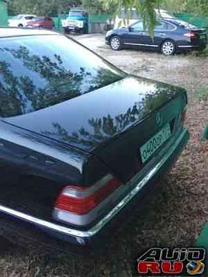 Mercedes-Benz S-класс, 1997 Mercedes-Benz S-класс, 1997