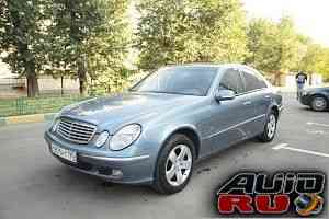Mercedes-Benz E-класс, 2004 Mercedes-Benz E-класс, 2004