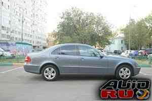 Mercedes-Benz E-класс, 2004 Mercedes-Benz E-класс, 2004