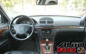 Mercedes-Benz E-класс, 2004 Mercedes-Benz E-класс, 2004