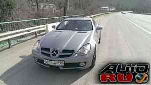 Mercedes-Benz SLK-класс, 2010