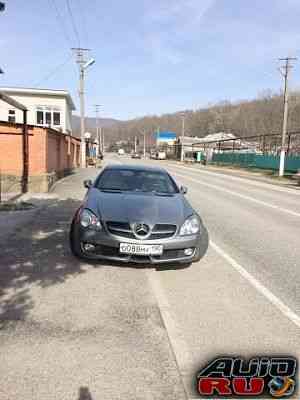 Mercedes-Benz SLK-класс, 2010